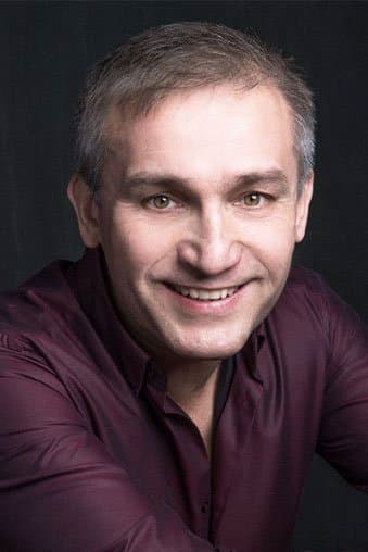 Dmitriy Mikhaylov