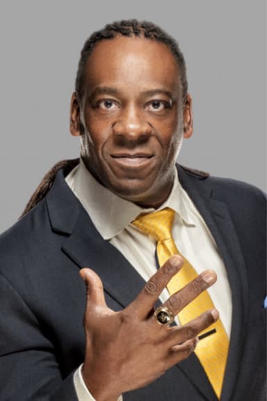 Booker Huffman