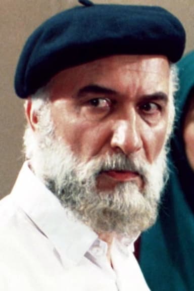Saeid Nickpour