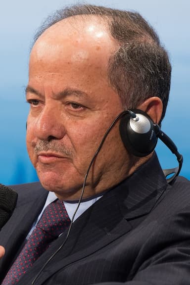 Massoud Barzani