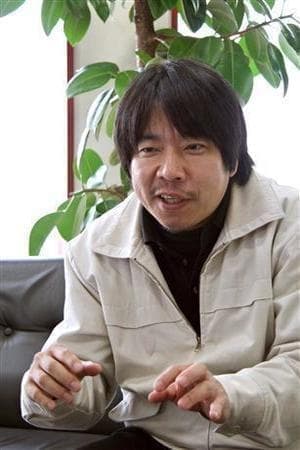 Toshimichi Ôtsuki