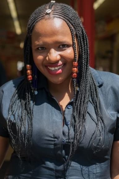 Hlengiwe Lushaba
