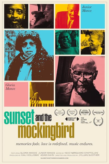 Sunset and the Mockingbird