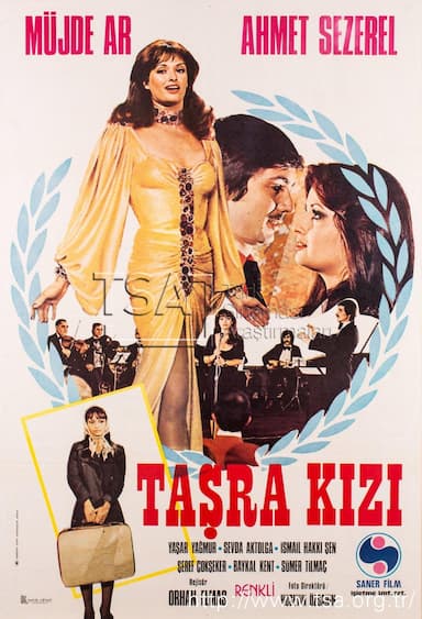 Tasra Kizi