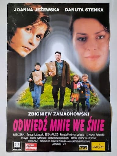 Odwiedz mnie we snie
