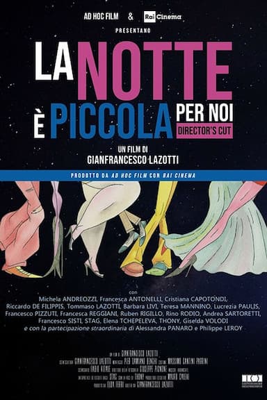La notte è piccola per noi