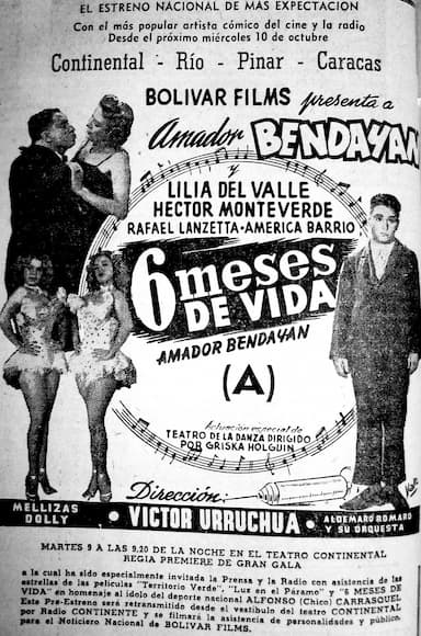 Seis meses de vida