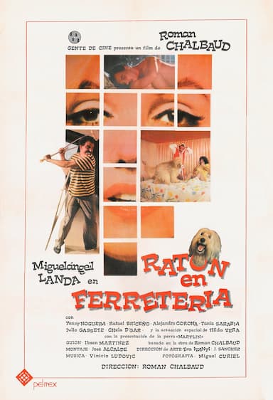 Ratón de ferretería