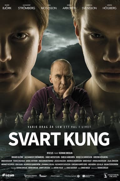 Svart kung