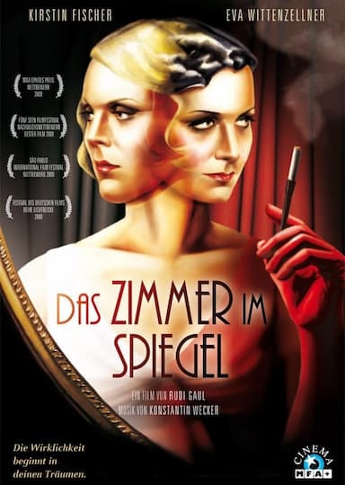 Das Zimmer im Spiegel