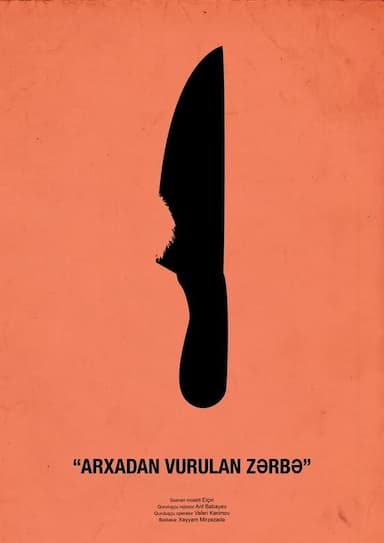 Arxadan Vurulan Zärbä