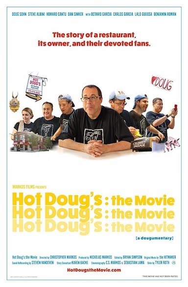 Hot Doug's: The Movie