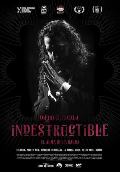 Indestructible. El alma de la salsa