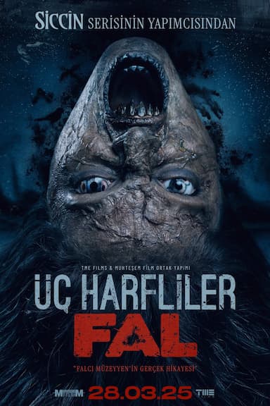 Üç Harfliler: Fal