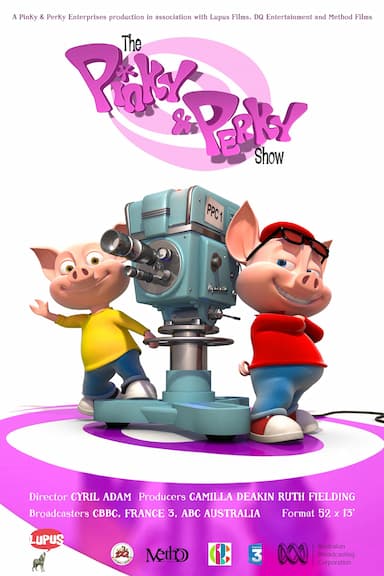 Pinky and Perky Show