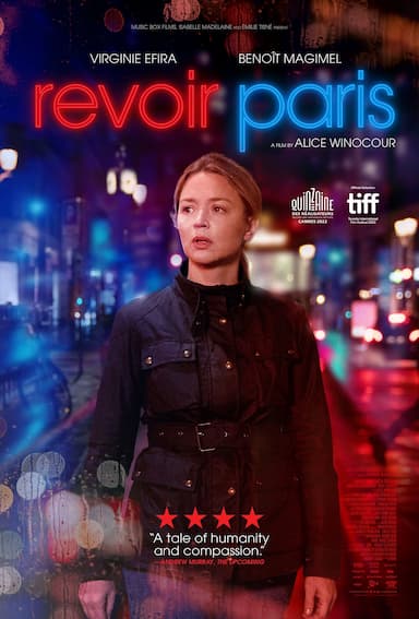 Revoir Paris
