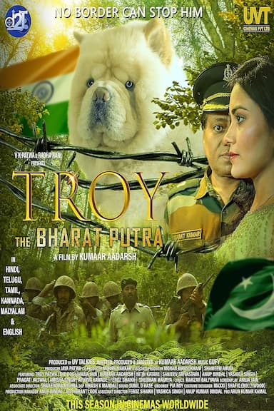 Troy the Bharat Putra