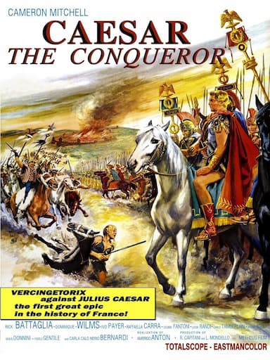Caesar the Conqueror