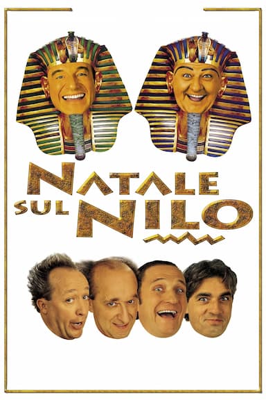 Christmas on the Nile