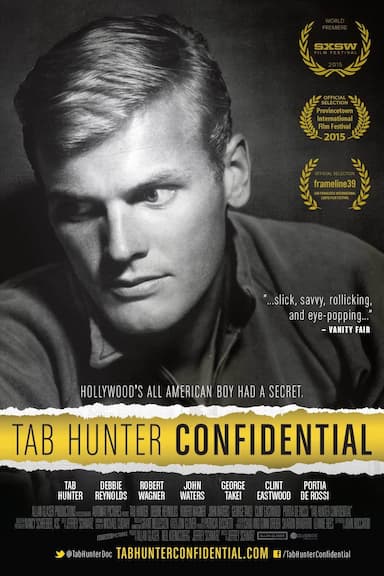 Tab Hunter Confidential