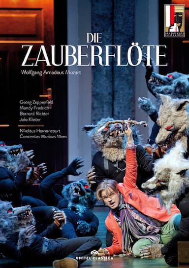 Die Zauberflöte