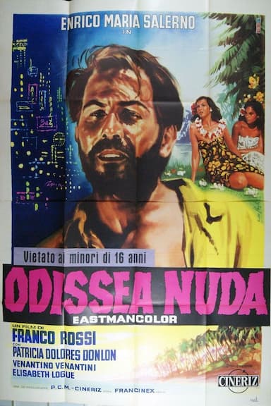 Nude Odyssey