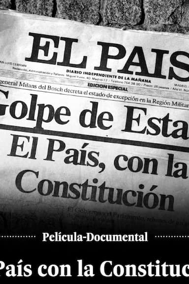 El País con la Constitución