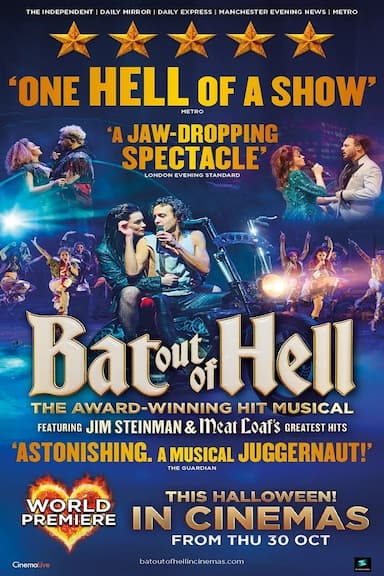 Bat Out of Hell: The Musical