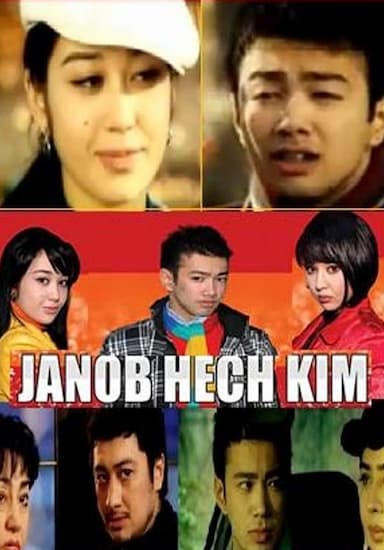 Janob hech kim