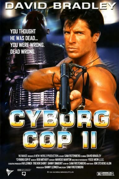 Cyborg Cop II