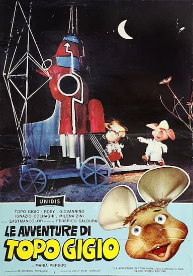 The World of Topo Gigio