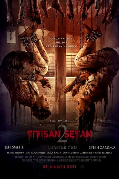 Titisan Setan: Chapter Two