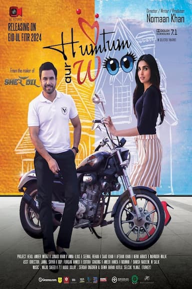 Hum Tum Aur Woo