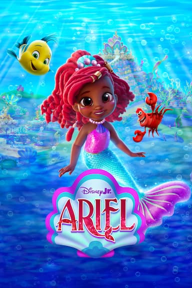 Disney Jr.'s Ariel