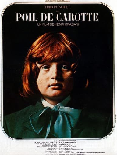 Poil de carotte