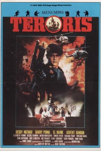 Menumpas Terrorists