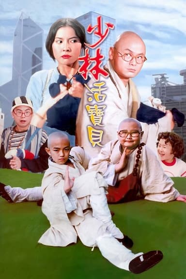 Shao Lin huo bao bei