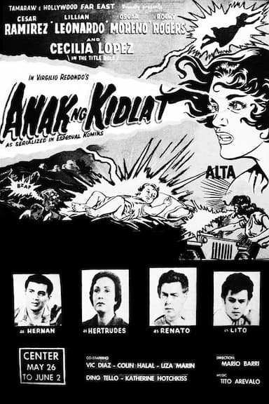 Anak ng kidlat
