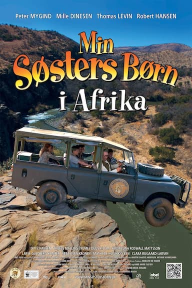 My African Adventure
