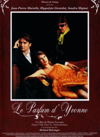 Yvonne's Perfume