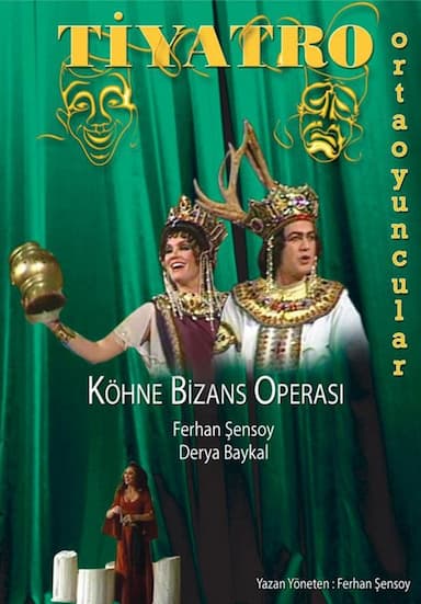 Köhne Bizans Operasi