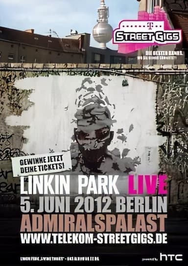 Linkin Park: Live from Admiralspalast in Berlin