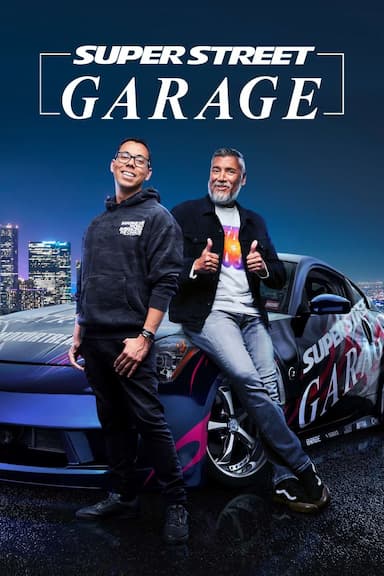 Super Street Garage