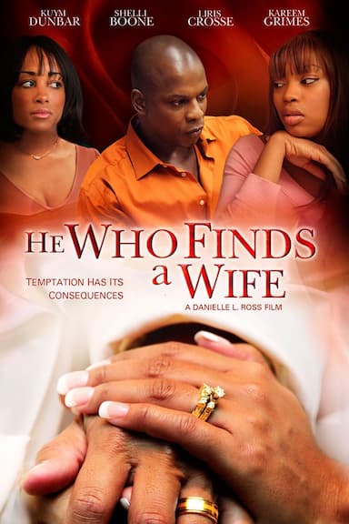 He Who Finds a Wife