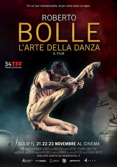 Roberto Bolle: The Art of Dance