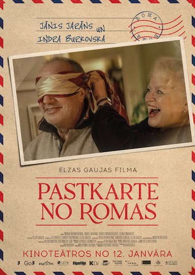 A Postcard from Rome