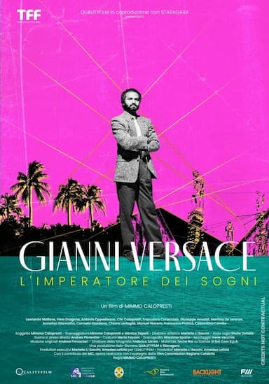 Gianni Versace: L'Imperatore dei sogni