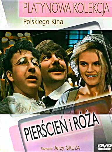 Pierscien i róza