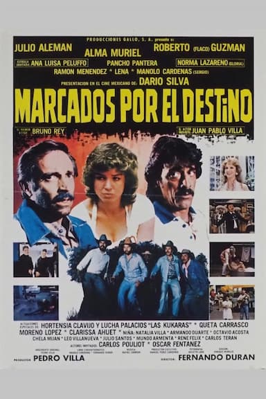 Marcados por el destino