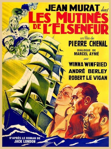 Les mutinés de l'Elseneur
